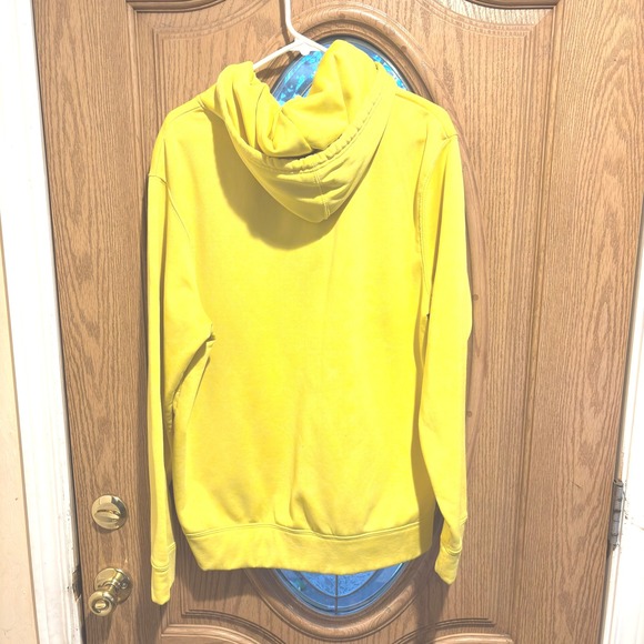 Oregon Ducks (Embroidered) Hoodie Colosseum NCAA Pullover Sweatshirt Size L - Picture 2 of 9